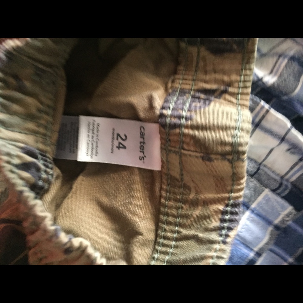 Short set - Picture 2 of 3